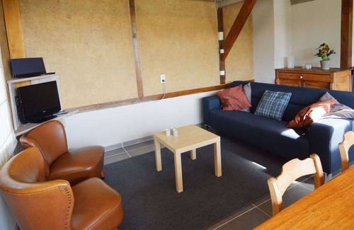 Flobecq Casa | Lujosa casa de vacaciones en Flobecq con sauna privada