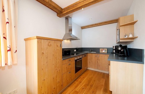 Grossarl Chalet De Esquí | ¡Con mucho amor construyó chalets en una ubicación privilegiada!