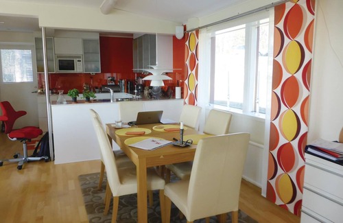 Grodinge Casa | Alojamiento de 4 habitaciones en Grödinge