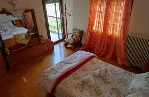 Diava Apartamento | With a View of Meteora