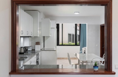 Estrela da Calheta Apartamento | With barbecue and sea view balcony - Palmasol