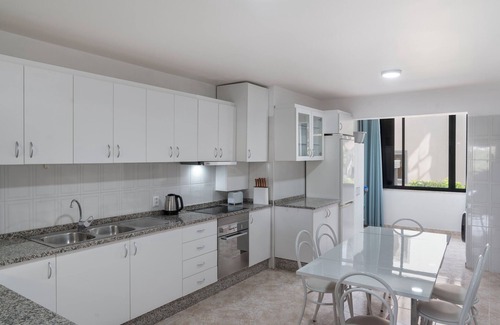Estrela da Calheta Apartamento | With barbecue and sea view balcony - Palmasol