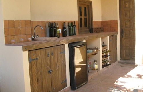 El Madronal Casa | Con jardín y piscina privada.