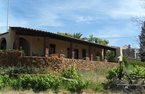 El Madronal Casa | Con jardín y piscina privada.