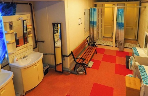Taketomi-jima Taketomi-cho Hotel | With key Twin room Private room One or two peop / Ishigaki Okinawa