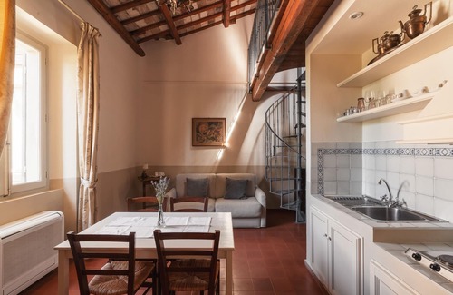 Santa Veneranda Apartamento | Pignocco Casa de Campo - Colli, piscina, mar - Estudio Apolo