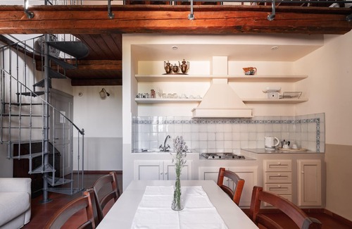 Santa Veneranda Apartamento | Pignocco Casa de Campo - Colli, piscina, mar - Estudio Apolo