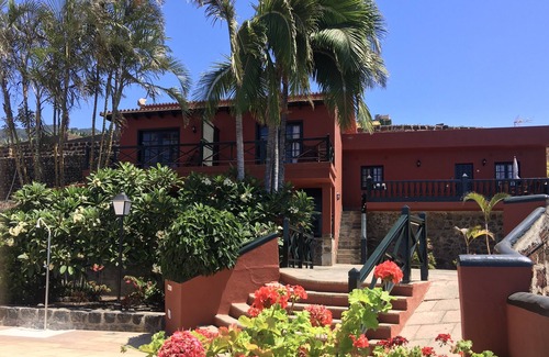 La Orotava Cabaña | Con piscina y vistas al mar. Norte de Tenerife. WIFI
