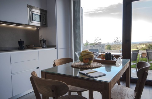 Garana Apartamento | Con Piscina y vistas a los Bufones. Ideal para familias