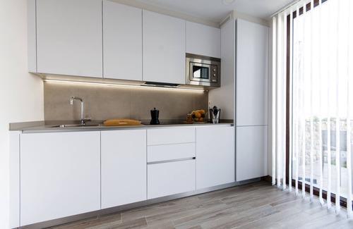 Garana Apartamento | Con Piscina y vistas a los Bufones. Ideal para familias