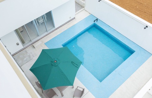 Uza Casa | With private pool terrace Stylish and stylis / Nakagami-gun Okinawa
