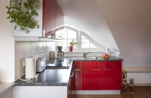 Fuhlendorf Apartamento | WITHA