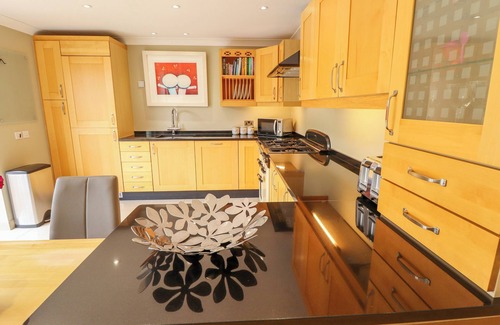 Lincoln Cabaña | Witham View