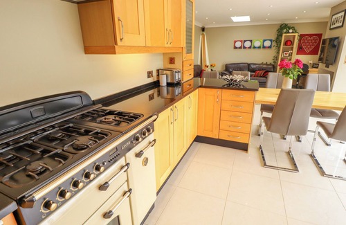 Lincoln Cabaña | Witham View