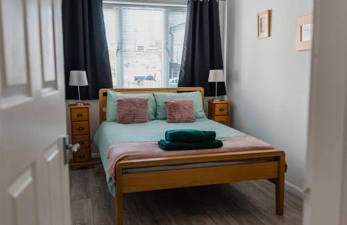 Withernsea Apartamento | Withernsea 2 bed apt and sofa bed