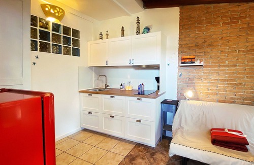 S'oru e Mari Apartamento | Within walking distance of Sant'Andrea beach ( 15 km from Cagliari) with barbecue