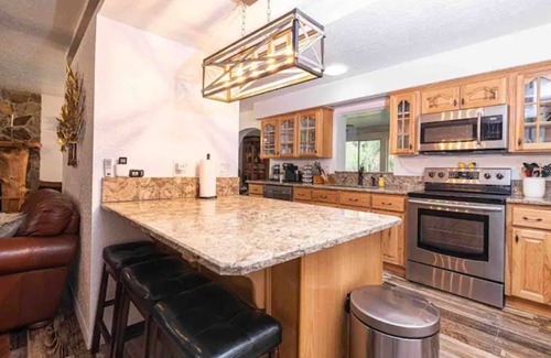 Citrus Springs Casa | Withlacoochee River Chalet Great River View, near Rainbow River