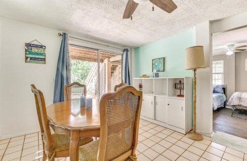 Crystal River Apartamento | Withlacoochee River Rental with Dock Access!