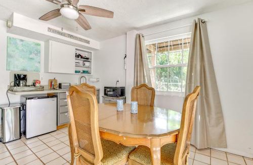 Crystal River Apartamento | Withlacoochee River Rental with Dock Access!