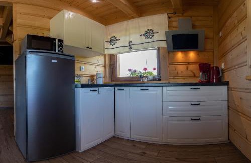 Witow Chalet De Esquí | Witowiańskie Domki z prywatnym jacuzzi i klimatyzacją