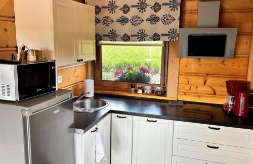 Witow Chalet De Esquí | Witowiańskie Domki z prywatnym jacuzzi i klimatyzacją