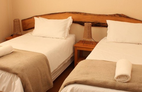 Cathkin Park Cabina | Wits End Mountain Resort