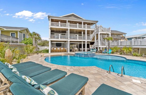 Holden Beach Casa | Witt's Inn