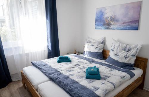Helgoland Apartamento | Witte Kliff Helgoland