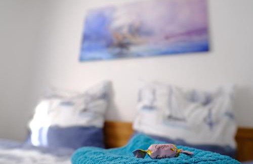 Helgoland Apartamento | Witte Kliff Helgoland