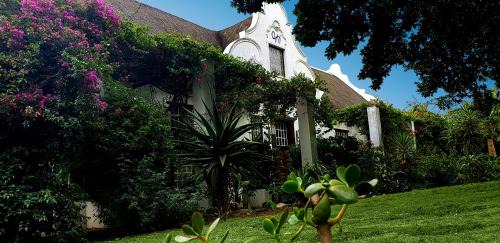 Tulbagh Casa | Wittedrift Manor House