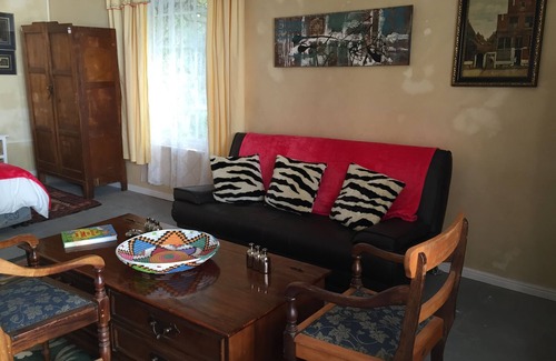 Tulbagh Casa | Wittedrift Manor House