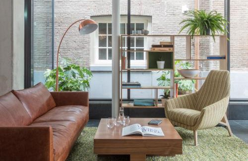 Amsterdam City Centre Apartamento | Wittenberg by Cove