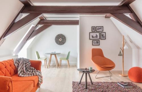 Amsterdam City Centre Apartamento | Wittenberg by Cove