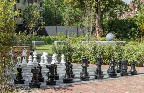 Amsterdam City Centre Apartamento | Wittenberg by Cove