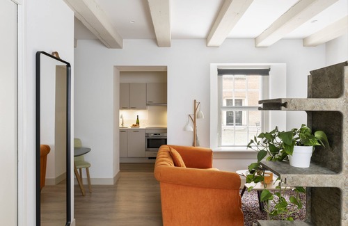 Amsterdam City Centre Apartamento | Wittenberg by Cove