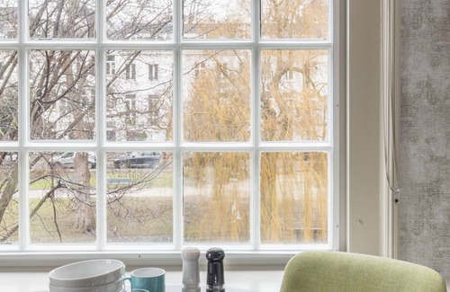 Amsterdam City Centre Apartamento | Wittenberg by Cove