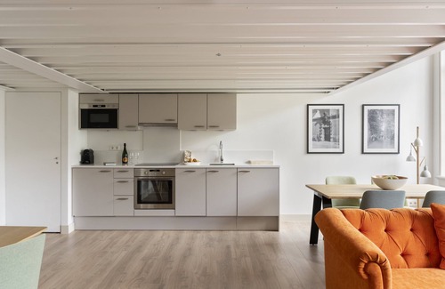 Amsterdam City Centre Apartamento | Wittenberg by Cove