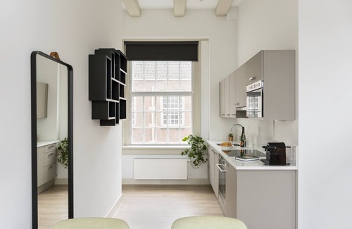 Amsterdam City Centre Apartamento | Wittenberg by Cove