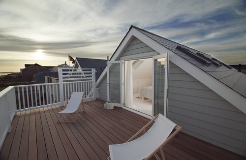 East Wittering Casa | West Wittering Hermosa casa de playa Polkerris