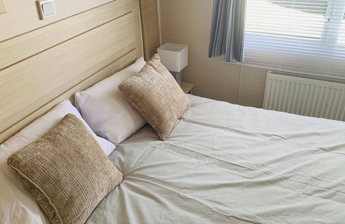 Berwick-upon-Tweed Cabina | Wl56 Haven Haggerston Castle Holiday Park