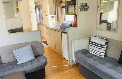 Berwick-upon-Tweed Cabina | Wl56 Haven Haggerston Castle Holiday Park