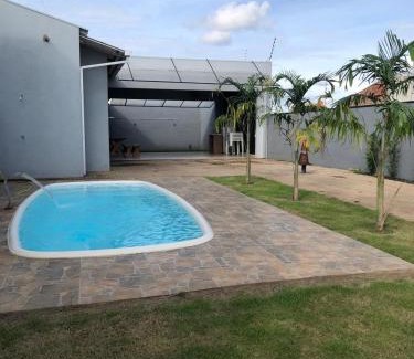 Sinop Apartamento | WM Milão Piscina, Churrasqueira e Suíte Privativa