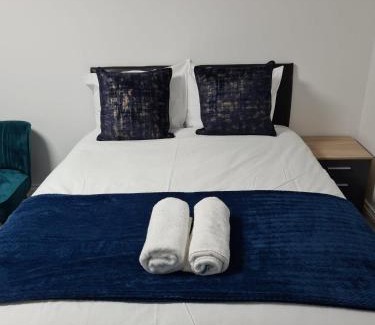 Isle of Dogs Hotel | WNS Apartments Canary Wharf