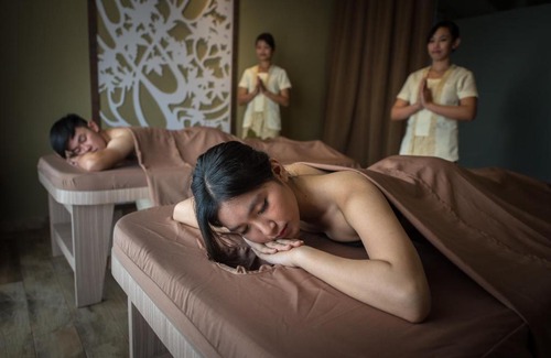 Batam Hotel | Woda Villa & Spa