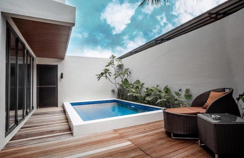 Batam Hotel | Woda Villa & Spa