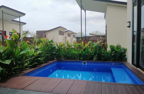 Batam Hotel | Woda Villa & Spa