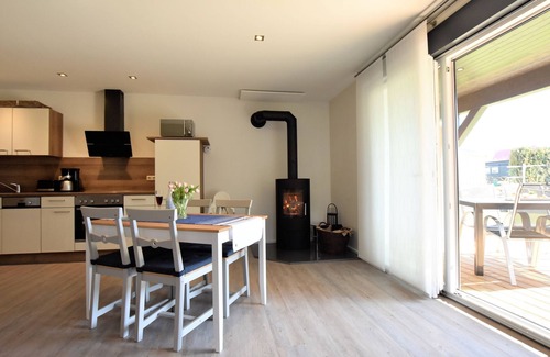 Barnekow Apartamento | Apartamento en Barnekow con terraza propia