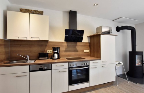 Barnekow Apartamento | Apartamento en Barnekow con terraza propia