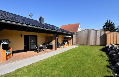Barnekow Apartamento | Apartamento en Barnekow con terraza propia