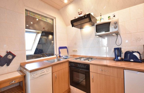 Kroepelin Apartamento | Apartamento en Kröpelin - ehemals TUI Ferienhaus